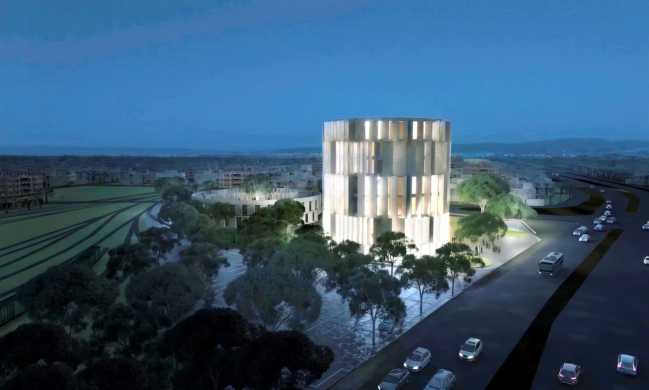 Επισκεψιμότητα με ιδιαίτερα κτίρια