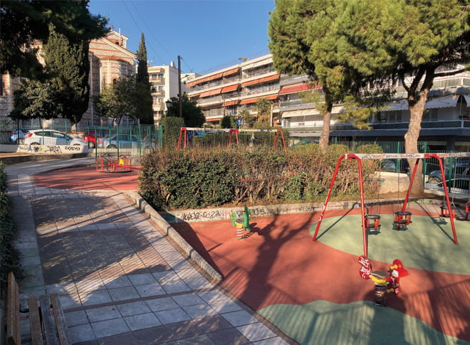 Πώς η Θεσσαλονίκη θα γίνει μια βιώσιμη πόλη