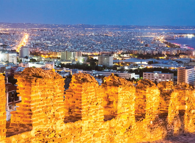 Να κάνουμε τους στόχους της Θεσσαλονίκης έμπνευση σύνθεσης και όχι αφορμές αντιπαράθεσης