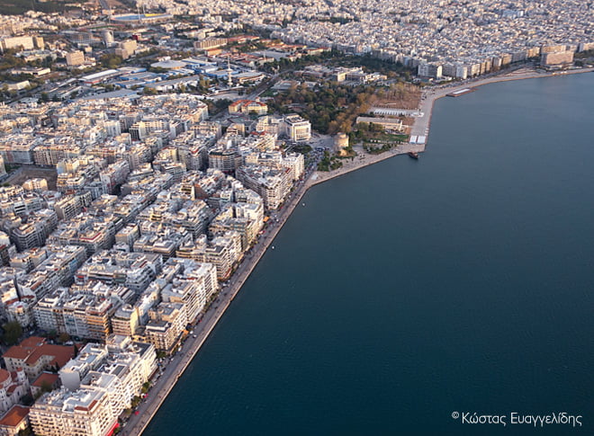Ποια από τα παρακάτω έργα ή αποφάσεις, χαρακτηρίζετε αναγκαία κατά προτεραιότητα, για την αναβάθμιση της Θεσσαλονίκης;