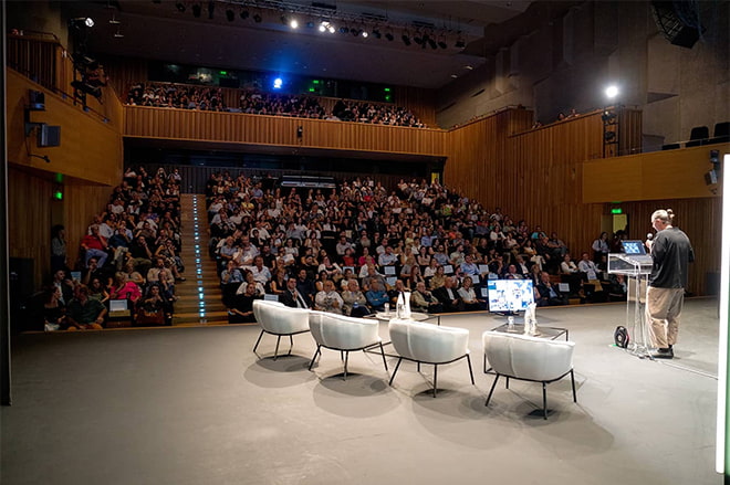 «Αρχιτεκτονική & Δημιουργικότητα στη Θεσσαλονίκη». Εκδήλωση 16 Σεπτεμβρίου 2024