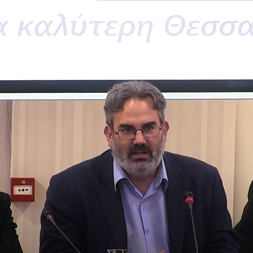 Ομιλία Μπακογιάννη Ευθύμιου