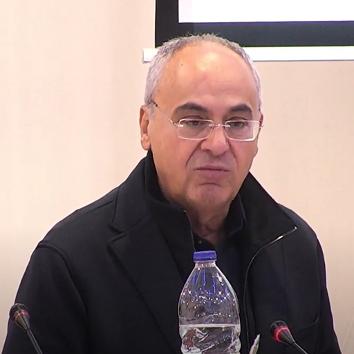 Ομιλία Πάρι Μπίλλια - Master Plan για Έργα και Μητροπολιτική Διακυβέρνηση με στόχο μία καλύτερη Θεσσαλονίκη