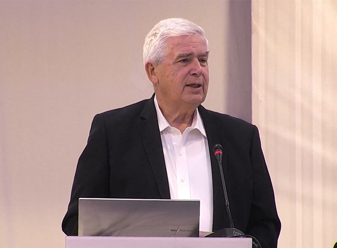 Ομιλία Πέτρου Παπαϊώαννου - Master Plan για Έργα και Μητροπολιτική Διακυβέρνηση με στόχο μία καλύτερη Θεσσαλονίκη