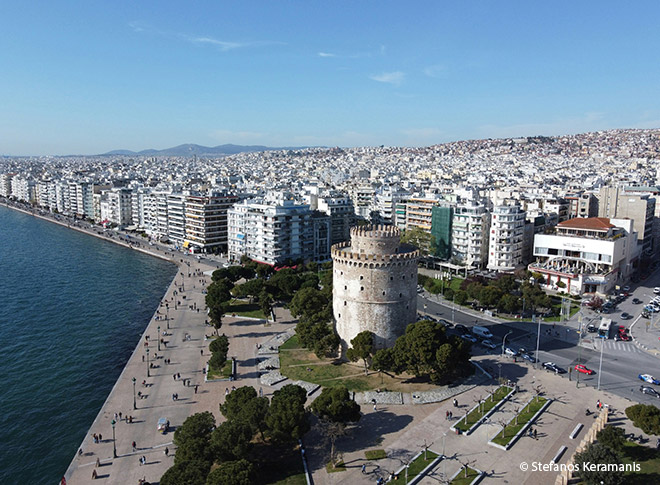 Ποια από τα παρακάτω έργα ή αποφάσεις, χαρακτηρίζεται αναγκαία κατά προτεραιότητα, για την αναβάθμιση της Θεσσαλονίκης, ώστε να ενταχθούν κατά προτεραιότητα και στο σχεδιασμό του MasterPlan;