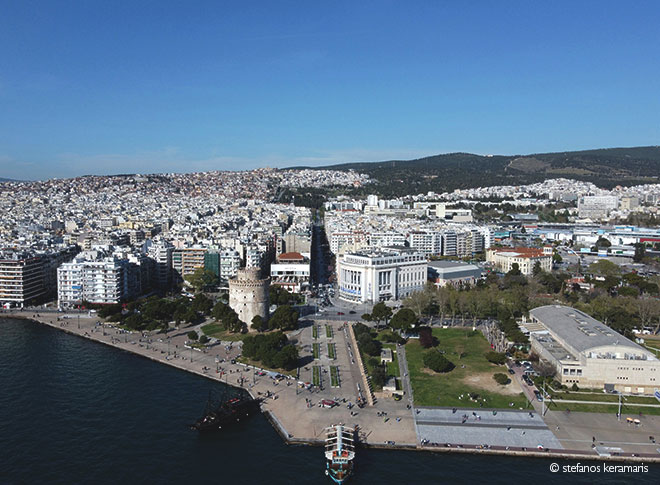 Να γίνει η Μακεδονία και η Θράκη κέντρο χρηματοοικονομικό, παιδείας, πολιτισμού & επενδύσεων