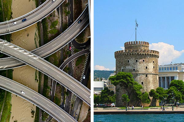 Η ΕΓΝΑΤΙΑ ΟΔΟΣ ΑΕ χρήσιμη για την πόλη