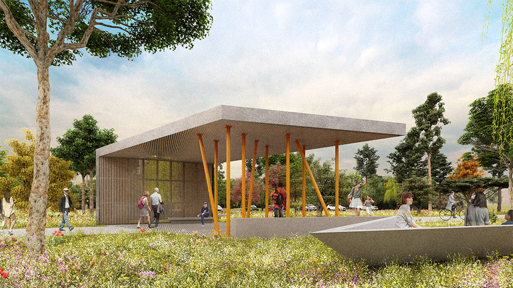 Μητροπολιτικό Πάρκο Παύλου Μελά (Μ.Π.Π.Μ.)