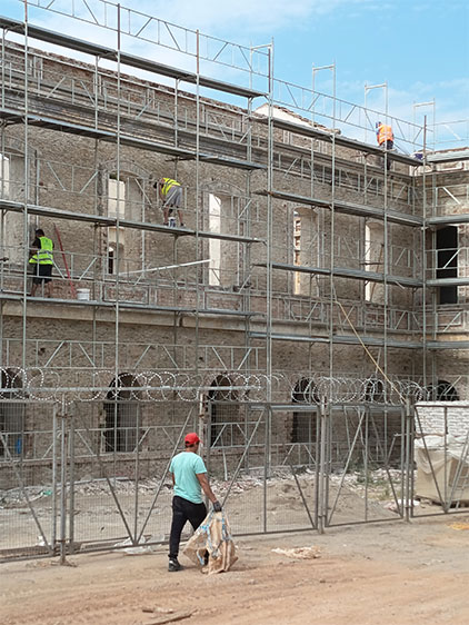 Μητροπολιτικό Πάρκο Παύλου Μελά (Μ.Π.Π.Μ.)