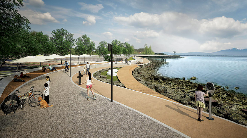 ΕΝΙΑΙΟ ΠΑΡΑΛΙΑΚΟ ΜΕΤΩΠΟ ΘΕΣΣΑΛΟΝΙΚΗΣ