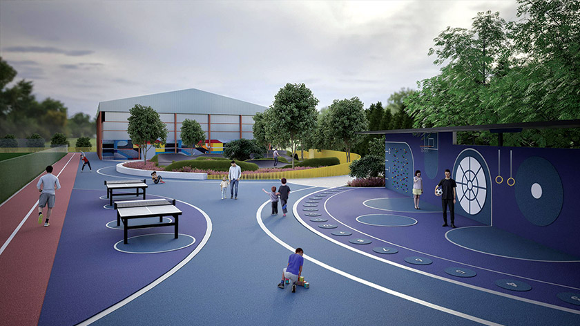 ΕΝΙΑΙΟ ΠΑΡΑΛΙΑΚΟ ΜΕΤΩΠΟ ΘΕΣΣΑΛΟΝΙΚΗΣ