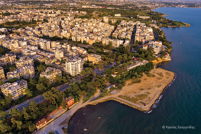 ΕΝΙΑΙΟ ΠΑΡΑΛΙΑΚΟ ΜΕΤΩΠΟ ΘΕΣΣΑΛΟΝΙΚΗΣ