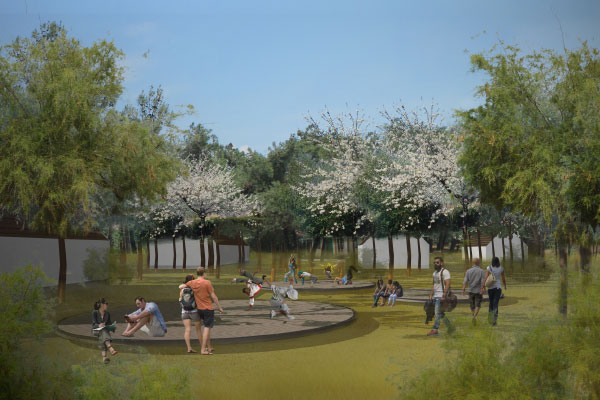 Μητροπολιτικό Πάρκο Παύλου Μελά (Μ.Π.Π.Μ.)