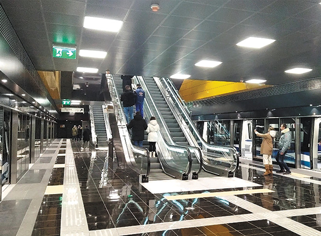 Αναβαθμίζοντας την πόλη σε σύγχρονο ευρωπαϊκό κέντρο