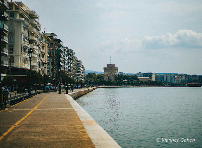 Επιβάλλεται ένα ολιστικό Master Plan για μια ισχυρή οικονομική ανάπτυξη της Θεσσαλονίκης