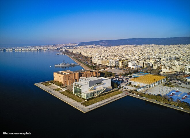 Θεσσαλονίκη: Η τρυφερή δύναμη του Βορρά