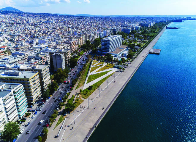 ΘΕΣΣΑΛΟΝΙΚΗ ΝΕΑ ΠΑΡΑΛΙΑ