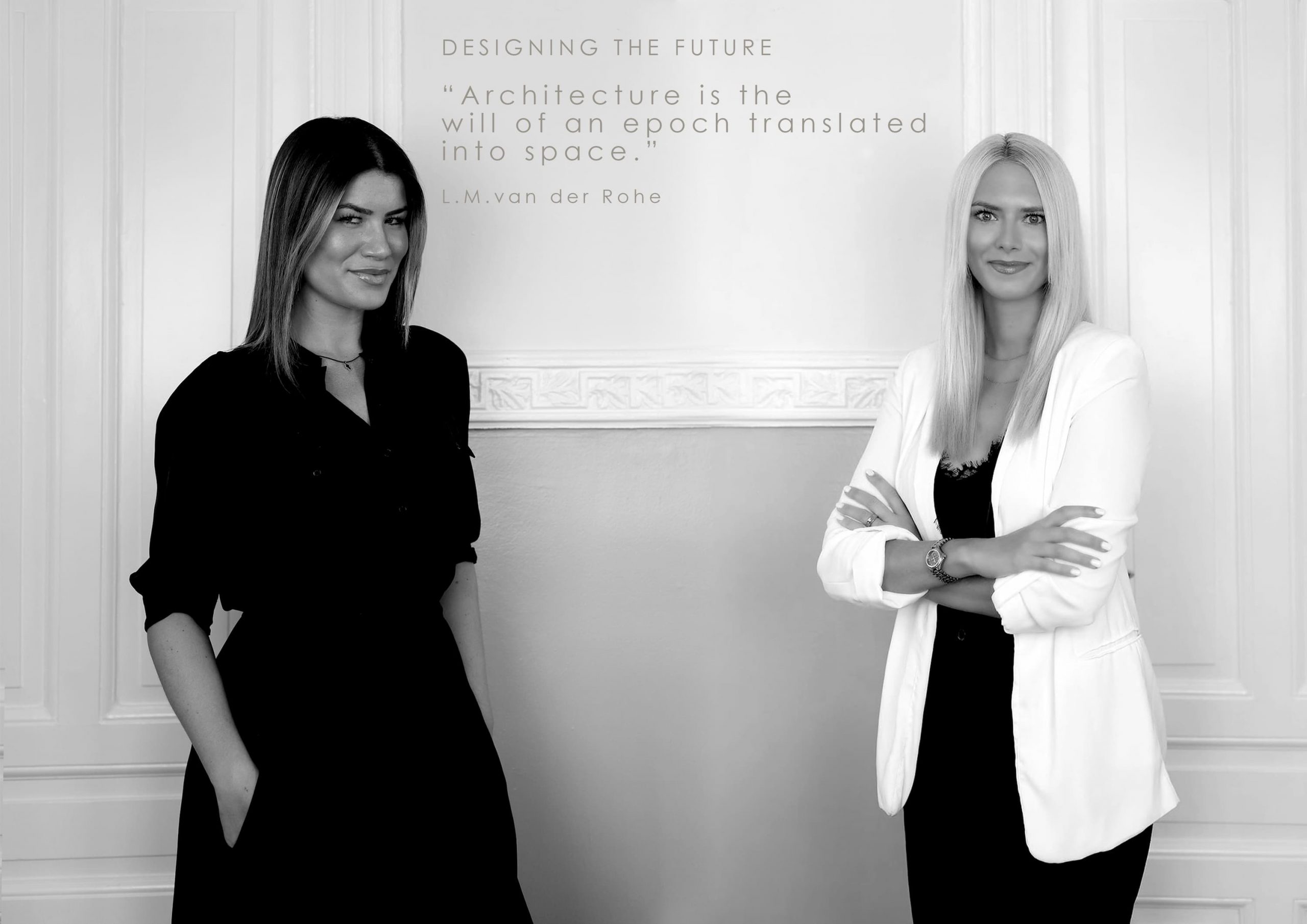 DM Architects b&w