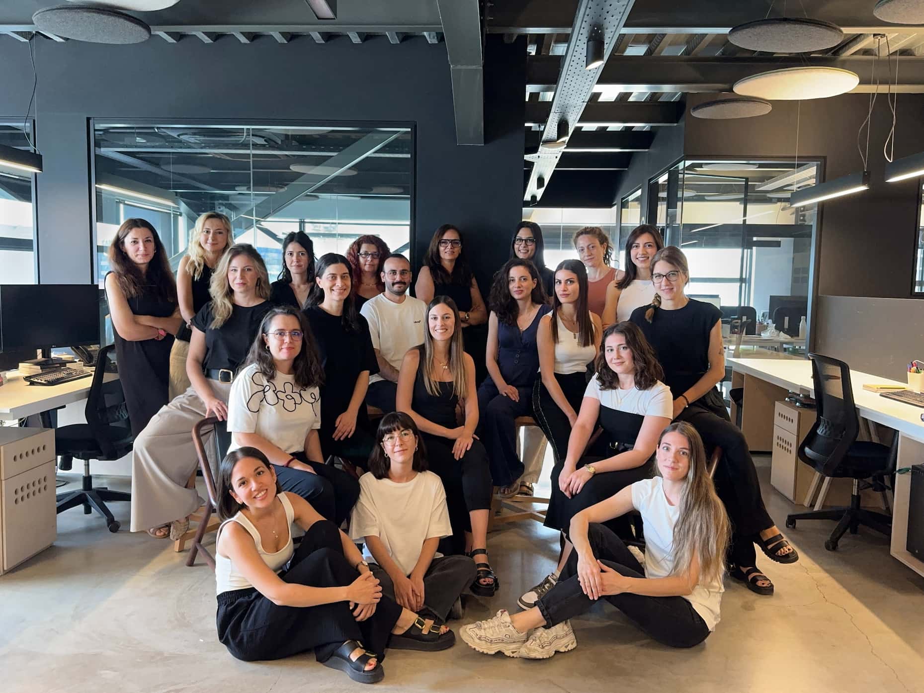 TAKA+PARTNERS team